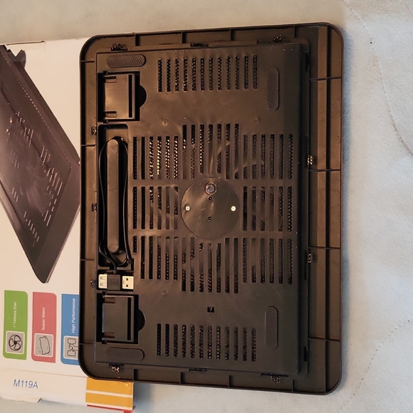 Notebook Cooler - Picture 4 of 4